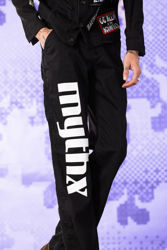 Logomark Eye Pants
